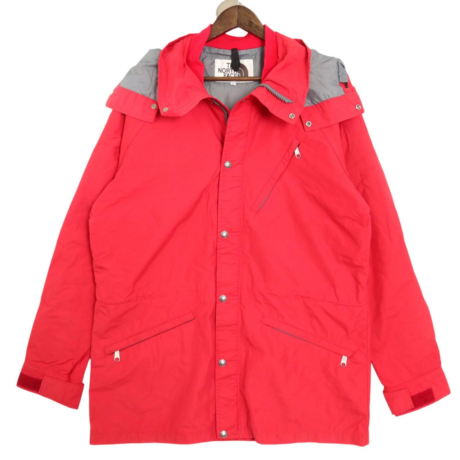 80年代 イギリス製 THE NORTH FACE ノースフェイス GORE-TEX 