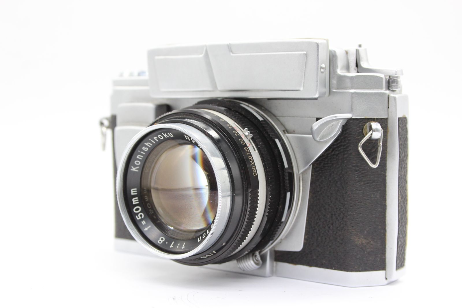 美品■ Konica III M HEXANON 50mm F1.8 露出計稼働 美品□ Konica III M HEXANON 50mm F1.8 露出計稼働 - メルカリ