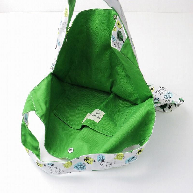 未使用 マーブルシュッド marble SUD ムーミンコラボ MOOMIN