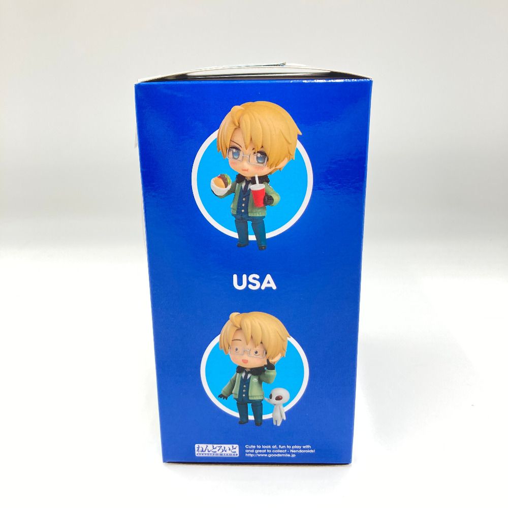 ヘタリア ねんどろいど 「アメリカ」 Amazon.co.jp: ねんどろいど ヘタリア WorldStars アメリカ ノン