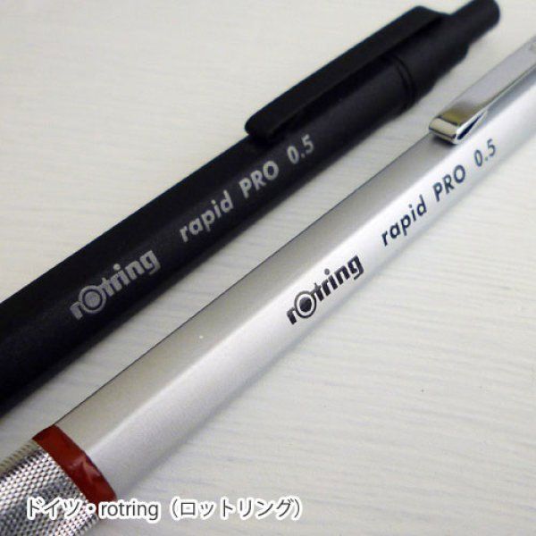 シャーペンロットリング 600 ロットリング 800 ラピッドプロ
