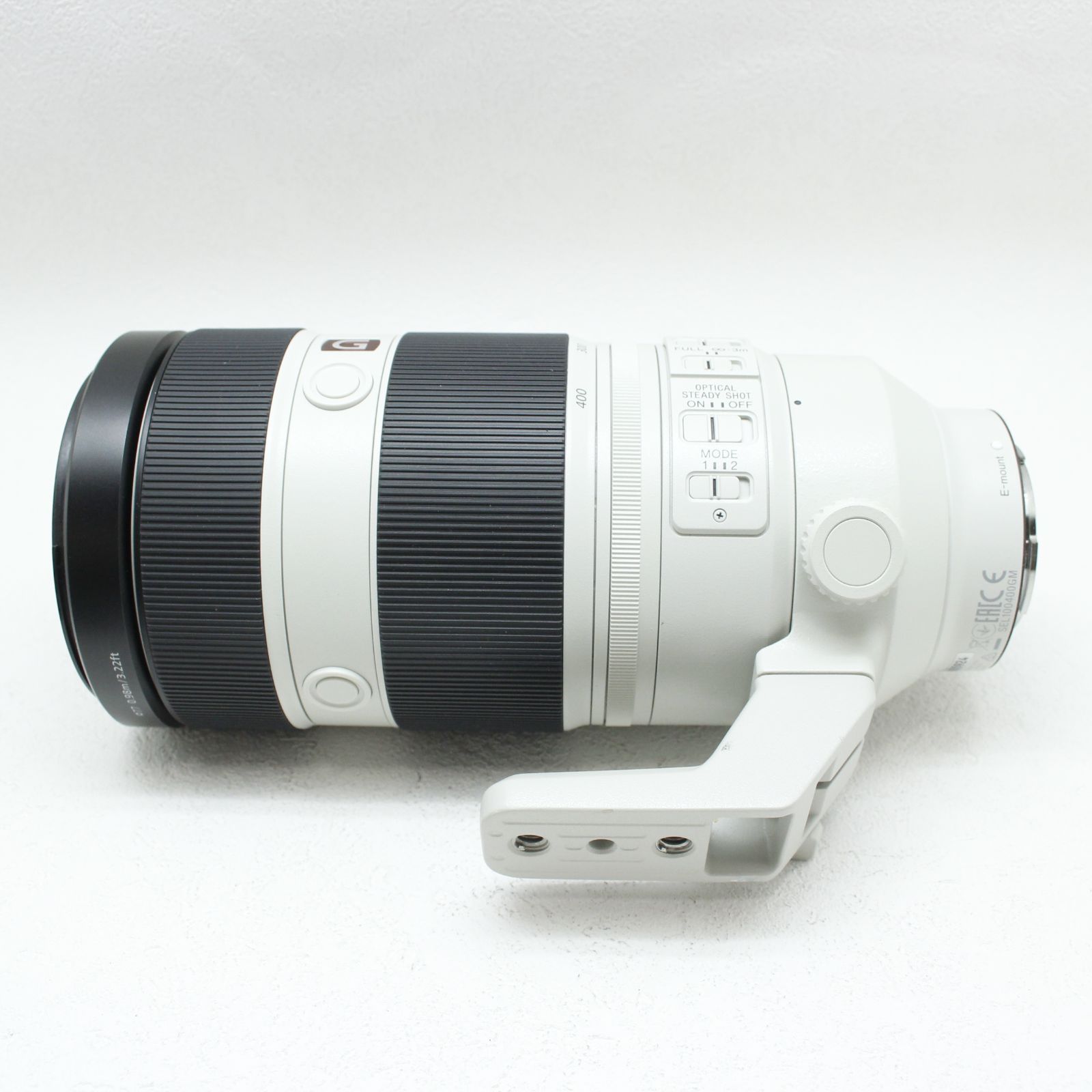 SONY - 期間限定 SEL100400GM SONY 新品)SONY (ソニー) FE 100-400mm F4.5-5.6 GM OSS SEL100400GM