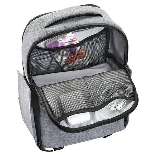  Libec カメラザック 12 L グレー Urban CamBag VLI UCB その他 カメラアクセサリー