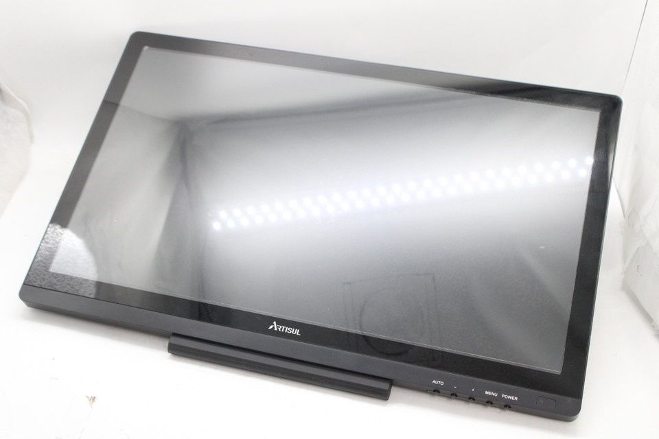 【美品】ARTISUL D22S 21.5インチ 液タブ Amazon.co.jp: Artisul 液タブ 大画面 傾き検出機能 IPS液晶タブ