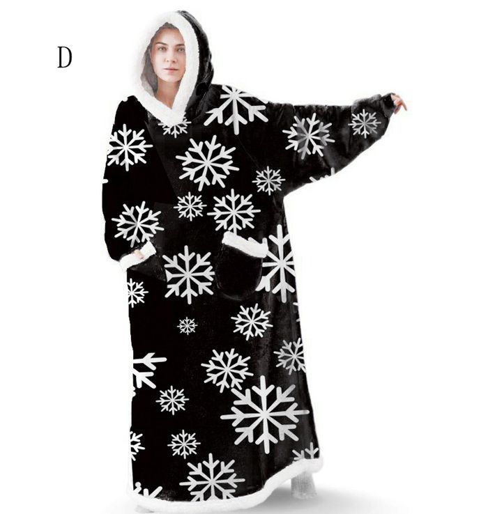 着る毛布 クリスマス 部屋着 着る 毛布 レディース きる毛布 寝具 毛布着る ブランケット ルームウェア フランネル ルームウェア 冷え対策 防寒 保温 冬服 室内服 mlxz110