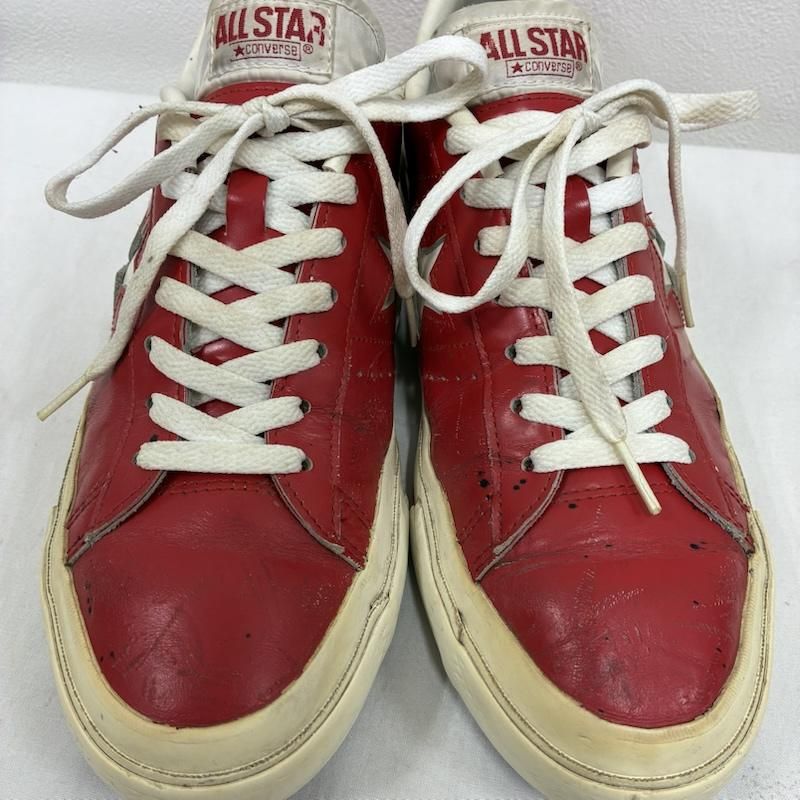 CONVERSE コンバース スニーカー ONE STAR ワンスター レザー