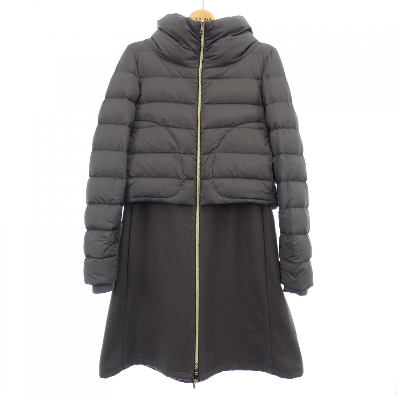 ヘルノ Herno PI1214D ダウンコート