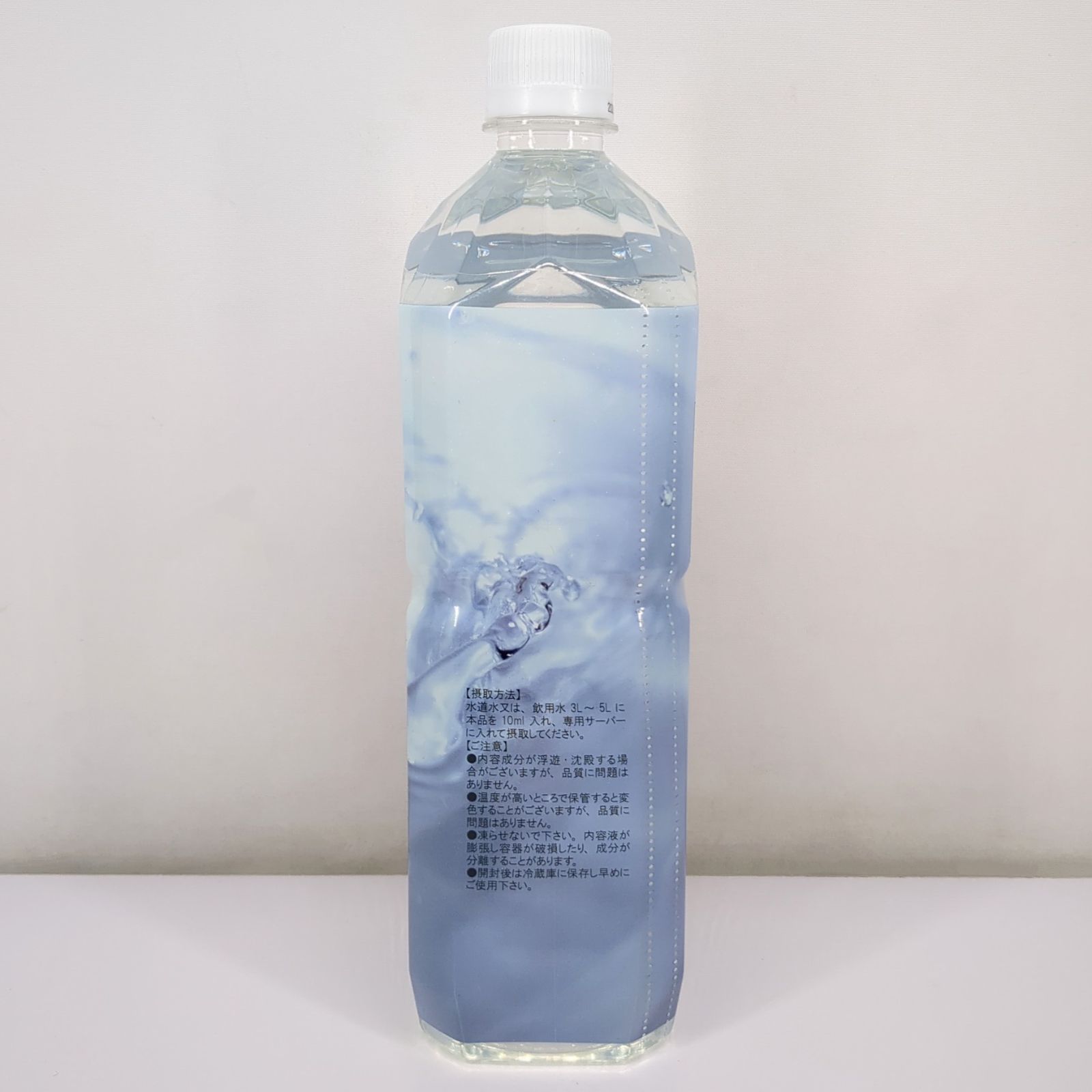新品】クラブエコウォーター ライフエッセンス1000ml エコ