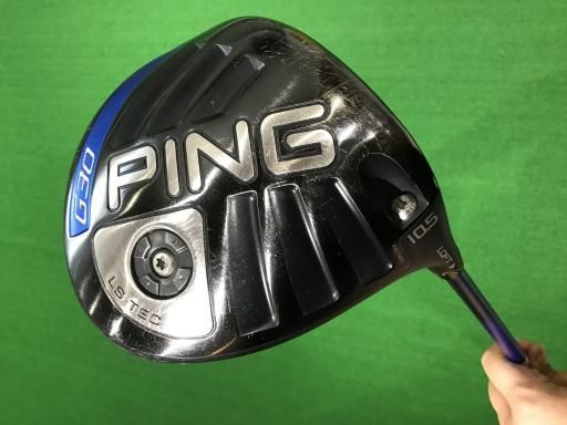 PING G30 ドライバー 10.5 LS TEC Ping G30 LS TEC Driver | Golf Avenue
