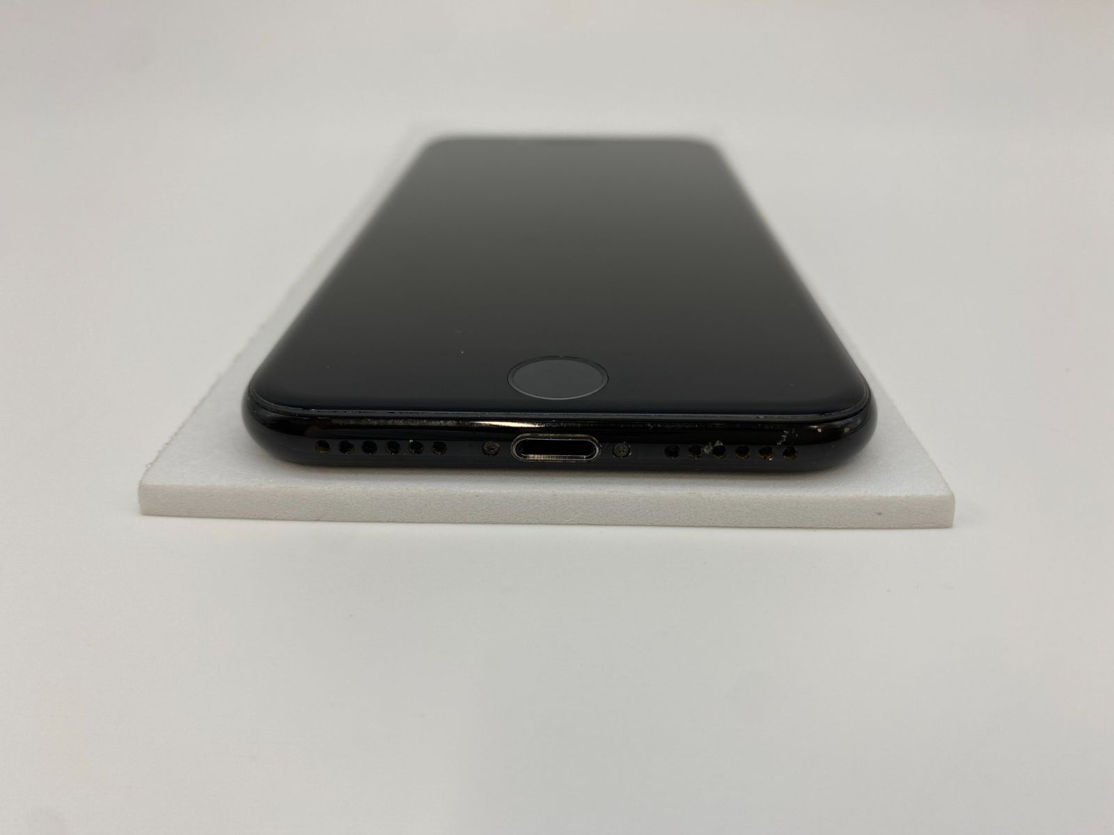 iPhone7 128GB ジェットブラック/シムフリー/大容量2300mAh 新品