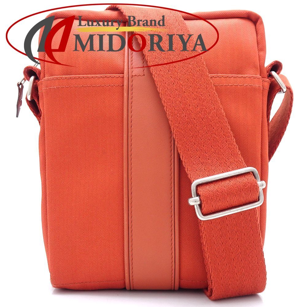 HERMES エルメス アカプルコ バンドリエール ショルダーバッグ ブラック HERMES ［銀座店］HERMES エルメス アカプルコ バンドリエール