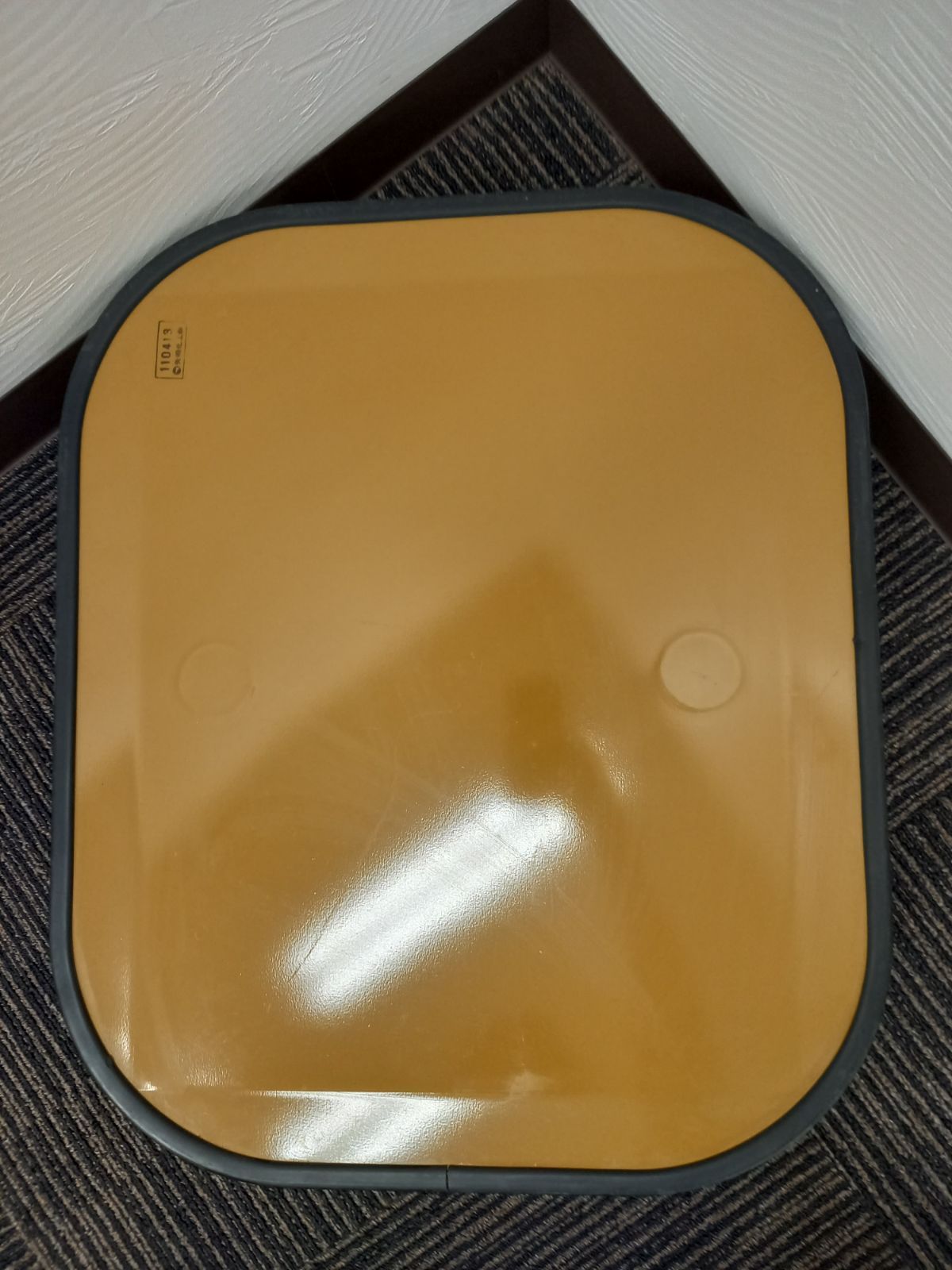 マット付