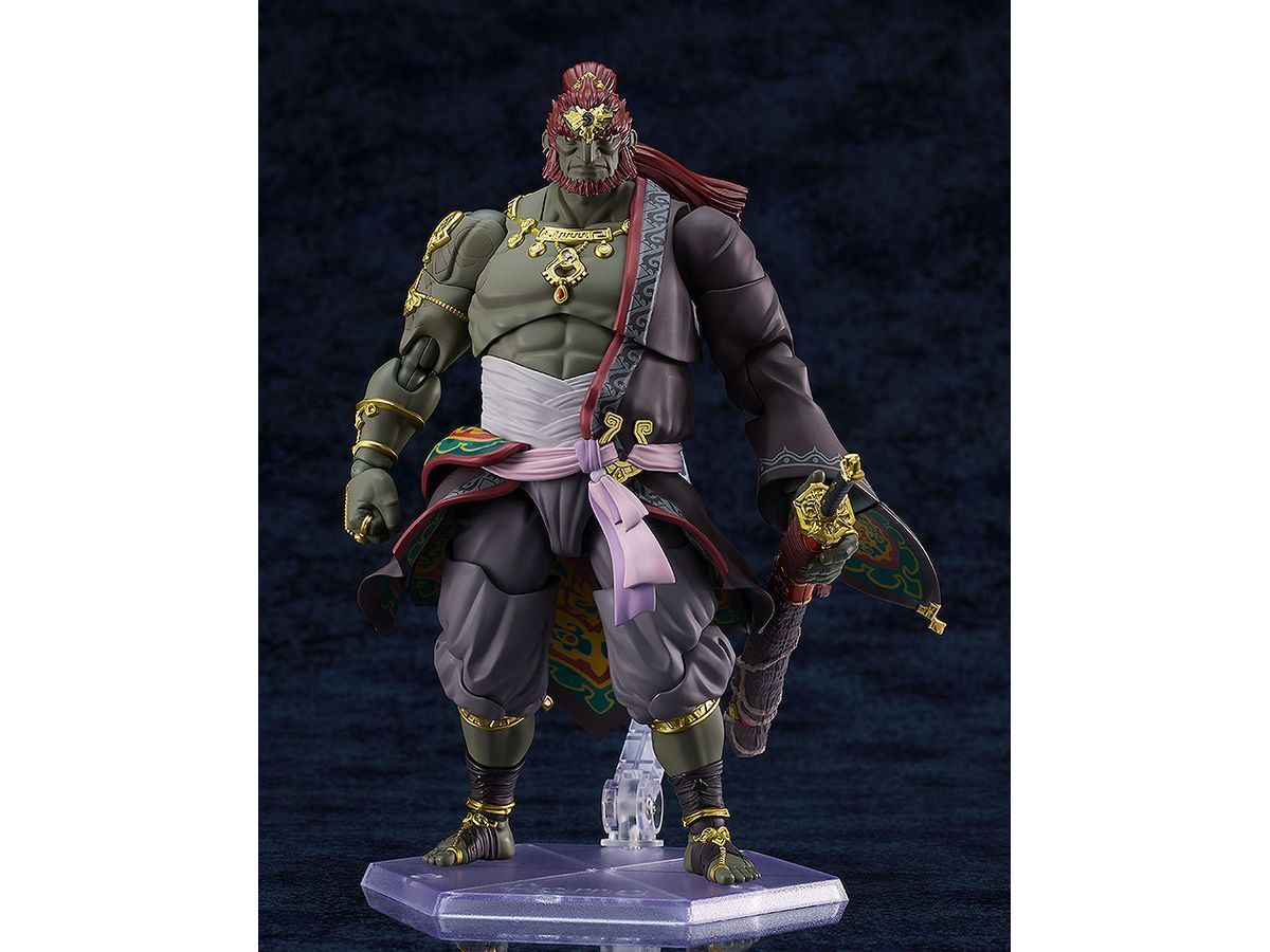 figma ゼルダの伝説 ティアーズ オブ ザ キングダム