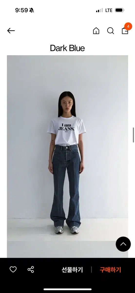 デニム맛집 MMM フ デニム ショート M