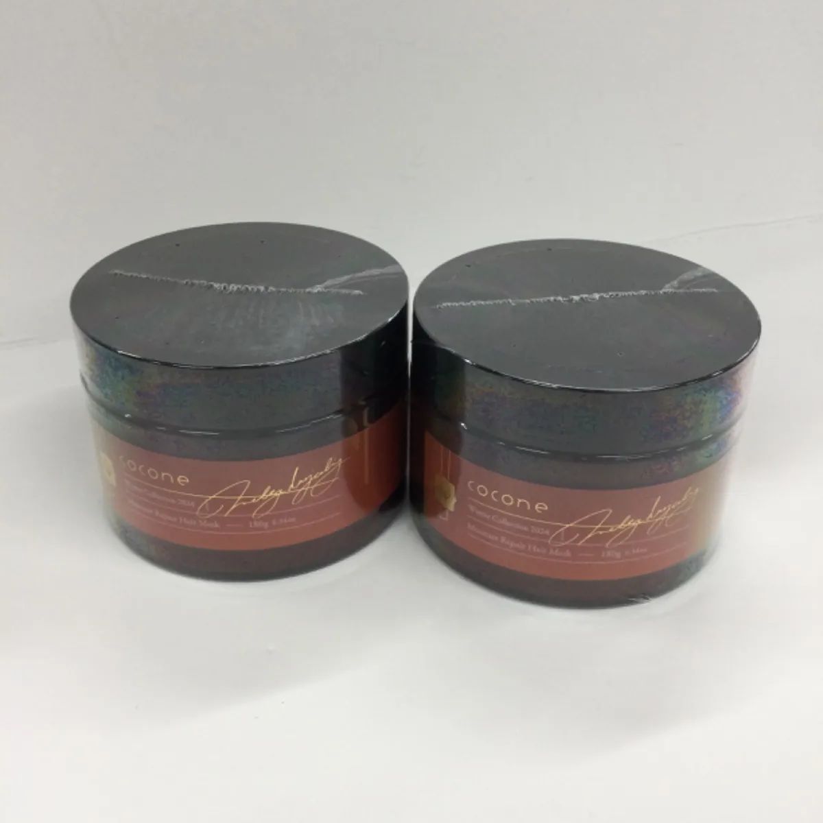 cocone モイスチュアリペア ヘアマスク 2個セット coconeモイスチュア