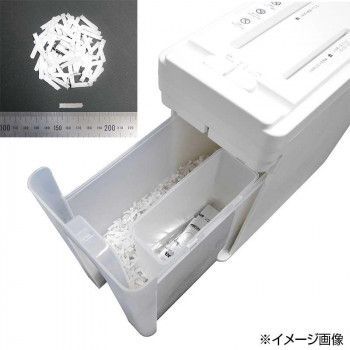 OHM 静音マルチシュレッダー