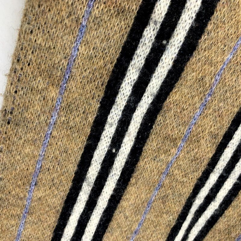 バーバリーロンドン、イヤーマフラー 中古品】 BURBERRY LONDON BLUE LABEL バーバリー ロンドン