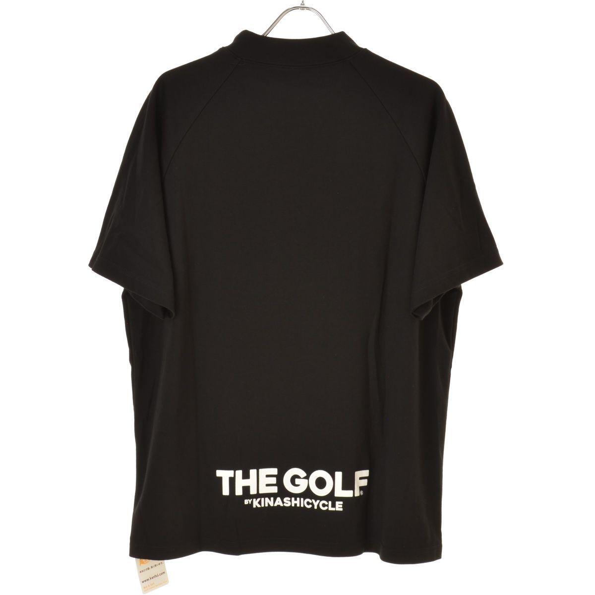 木梨サイクルKINASHICYCLE×DISNEY】24SS THE GOLF MICKEY