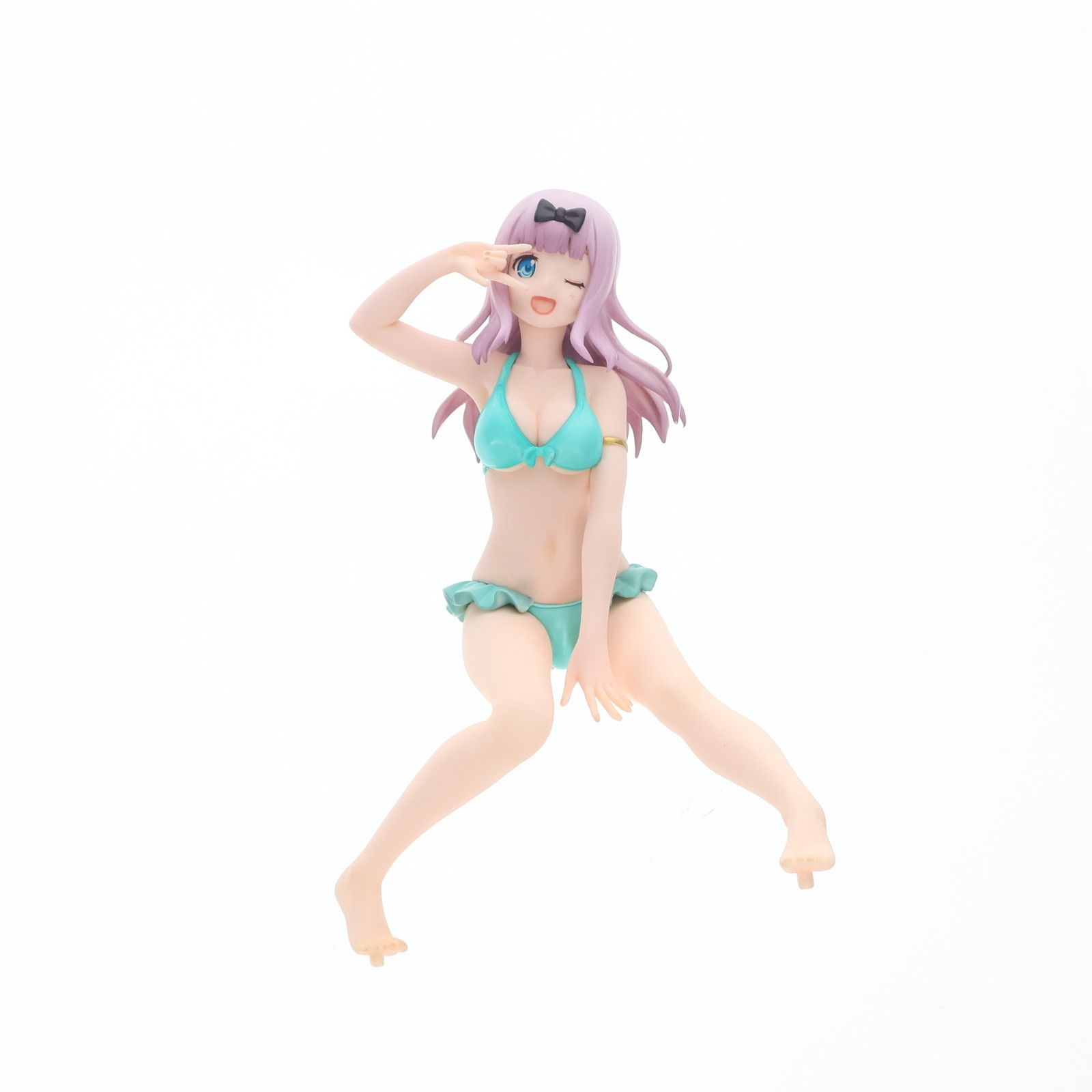 藤原千佳　水着　フィギュア 藤原千佳 水着 フィギュア - メルカリ