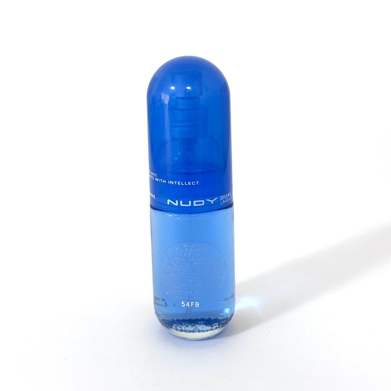 S0156 新品未使用！ Kanebo カネボウ NUDY DUAL COLOGNE ヌーディー