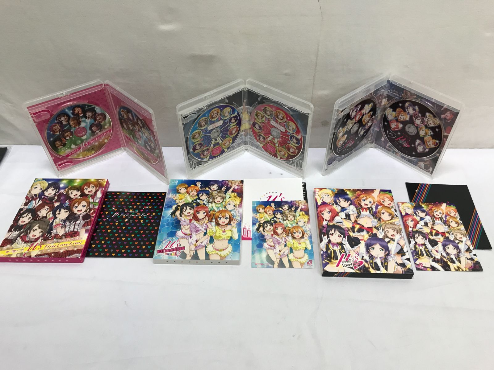 Love Live!