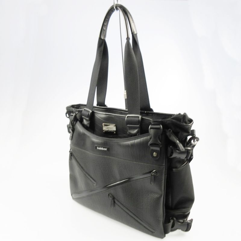 姫路東店 SEAL | シール ×babibox 2wawyバッグ X-BAG ブラック 121