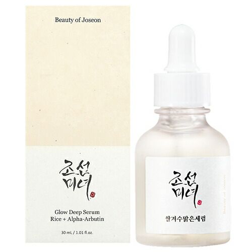【新品】 2種10個セット 朝鮮美女 グロウセラム グロウディープセラム Beauty of Joseon 朝鮮美女 グロウディープセラム ライス＋