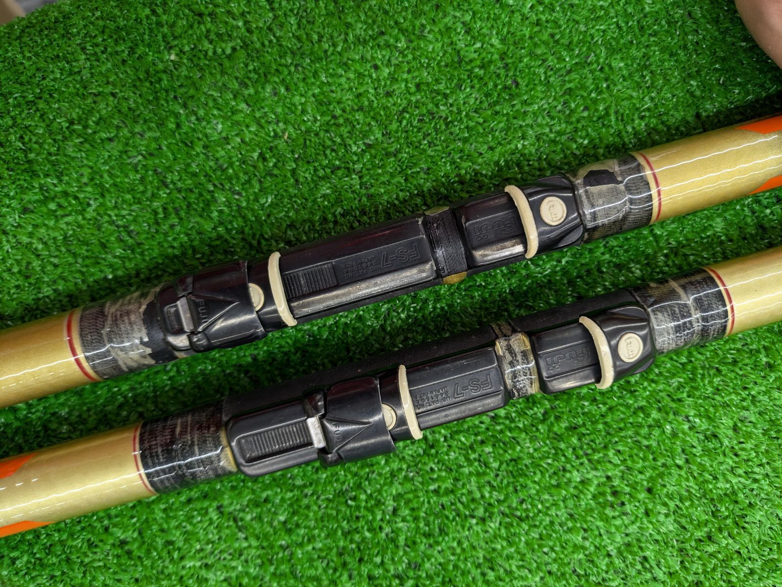 オリムピック ブラックサーフ390H420H オリムピック＆リョービ 振出投