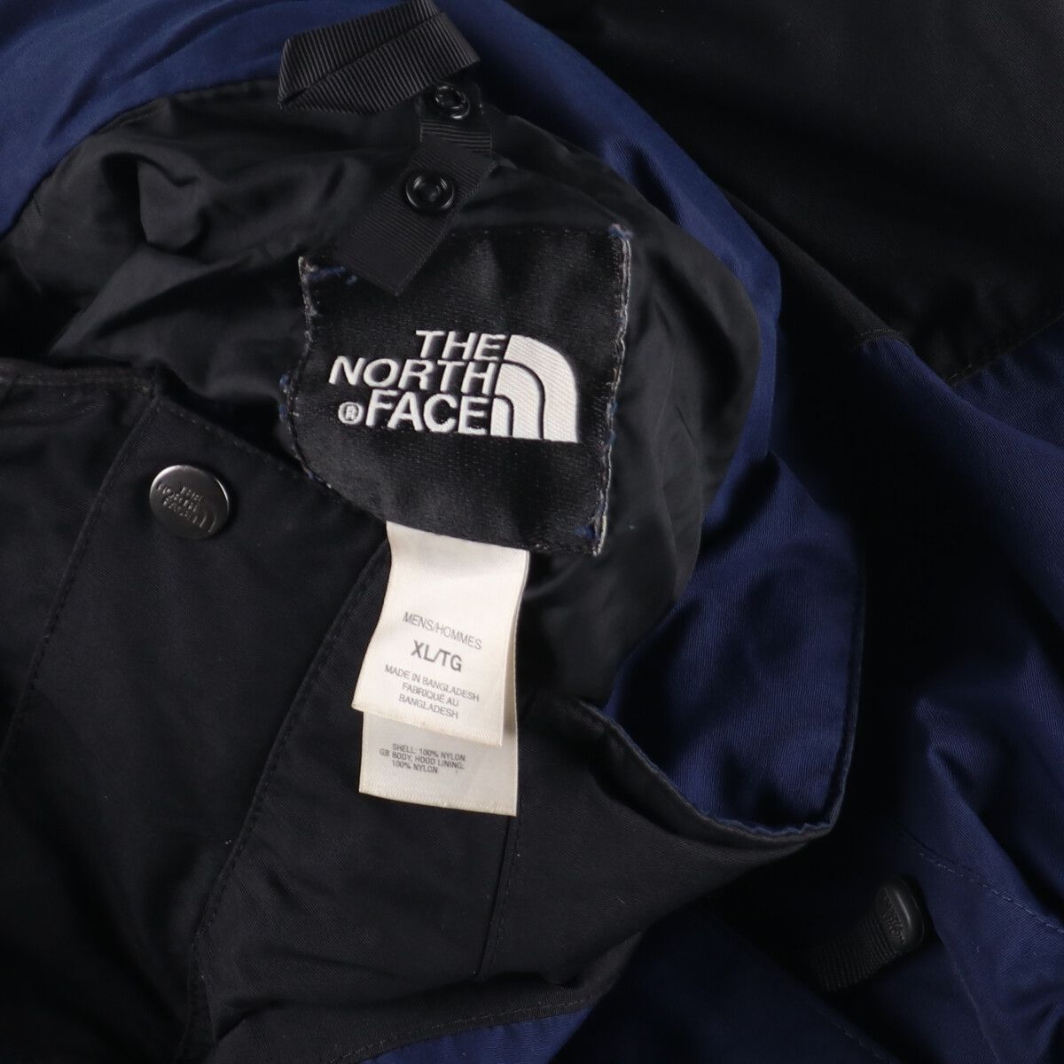 古着 90年代 ザノースフェイス THE NORTH FACE HYVENT ハイベント