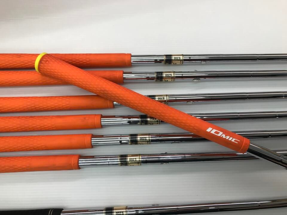 ダンロップ SRIXON ZXi7 ダイナミックゴールド HT S200フレックス