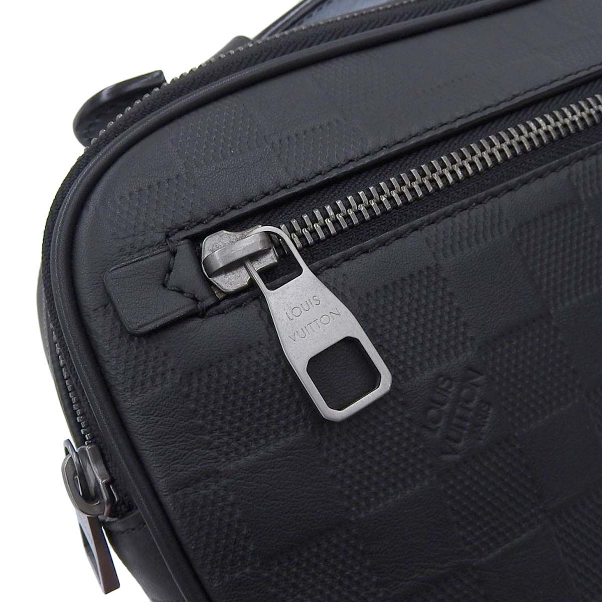 ルイヴィトン LOUIS VUITTON ダミエアンフィニ アンブレール 2way 斜め