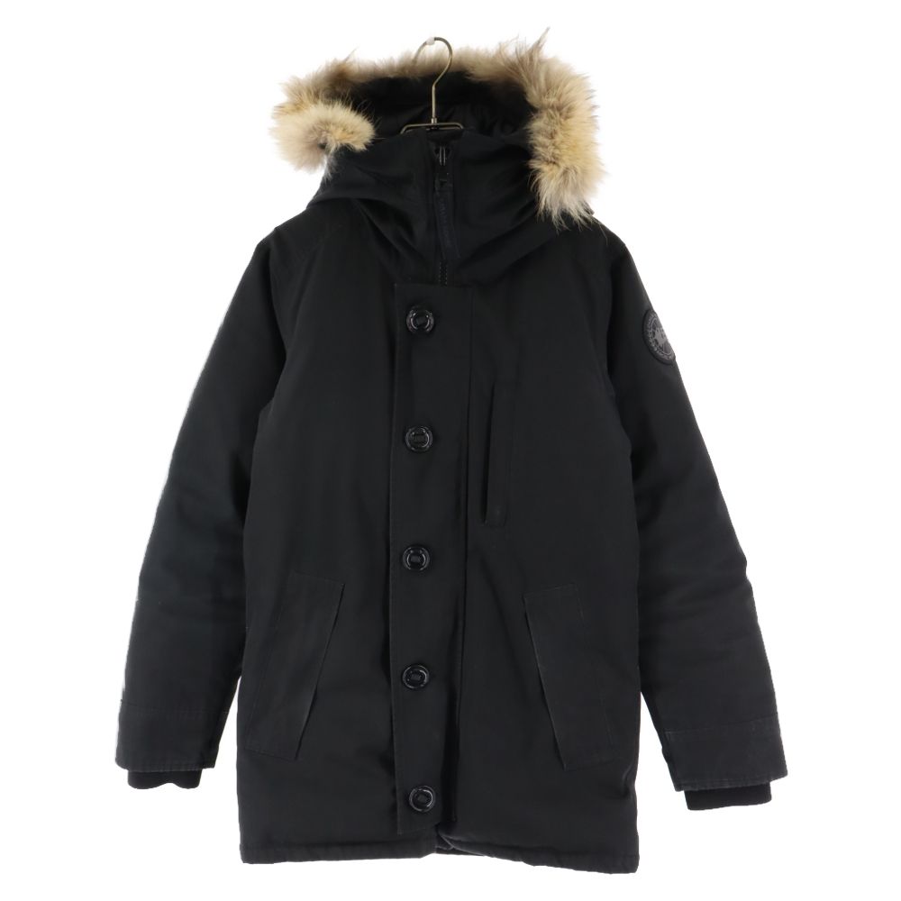 CANADA GOOSE (カナダグース) CHATEAU PARKA BLACK LABEL