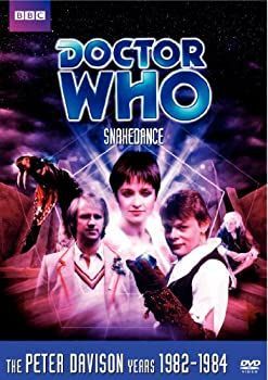 【】【非常に良い】Doctor Who: Snakedance - Episode 125 [DVD]