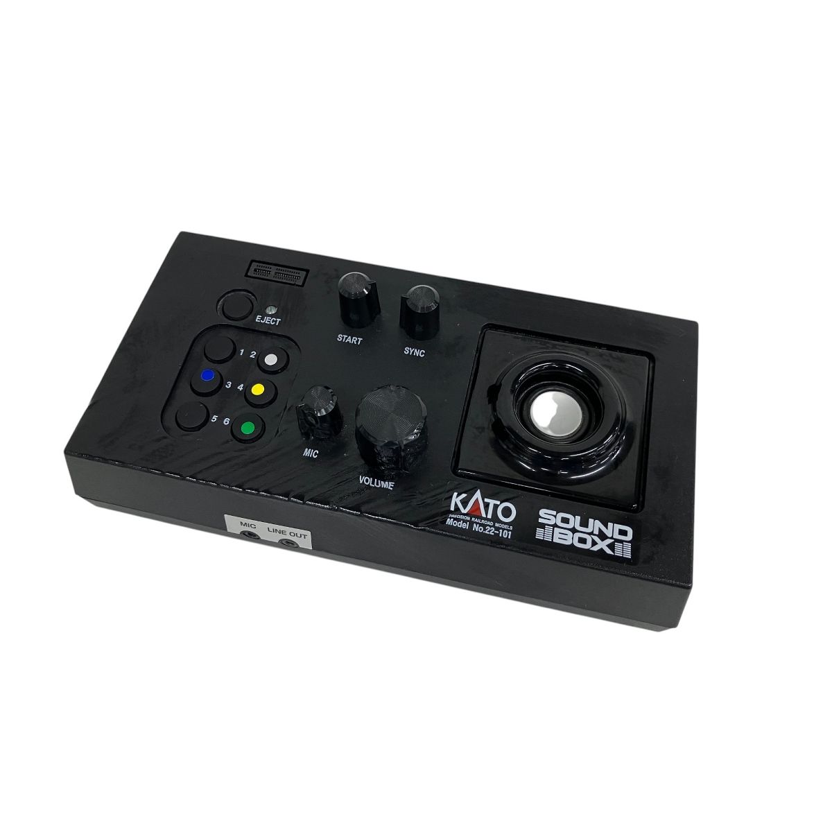 KATO 22-101 サウンドボックス 鉄道模型 現状品 ジャンク S10087599