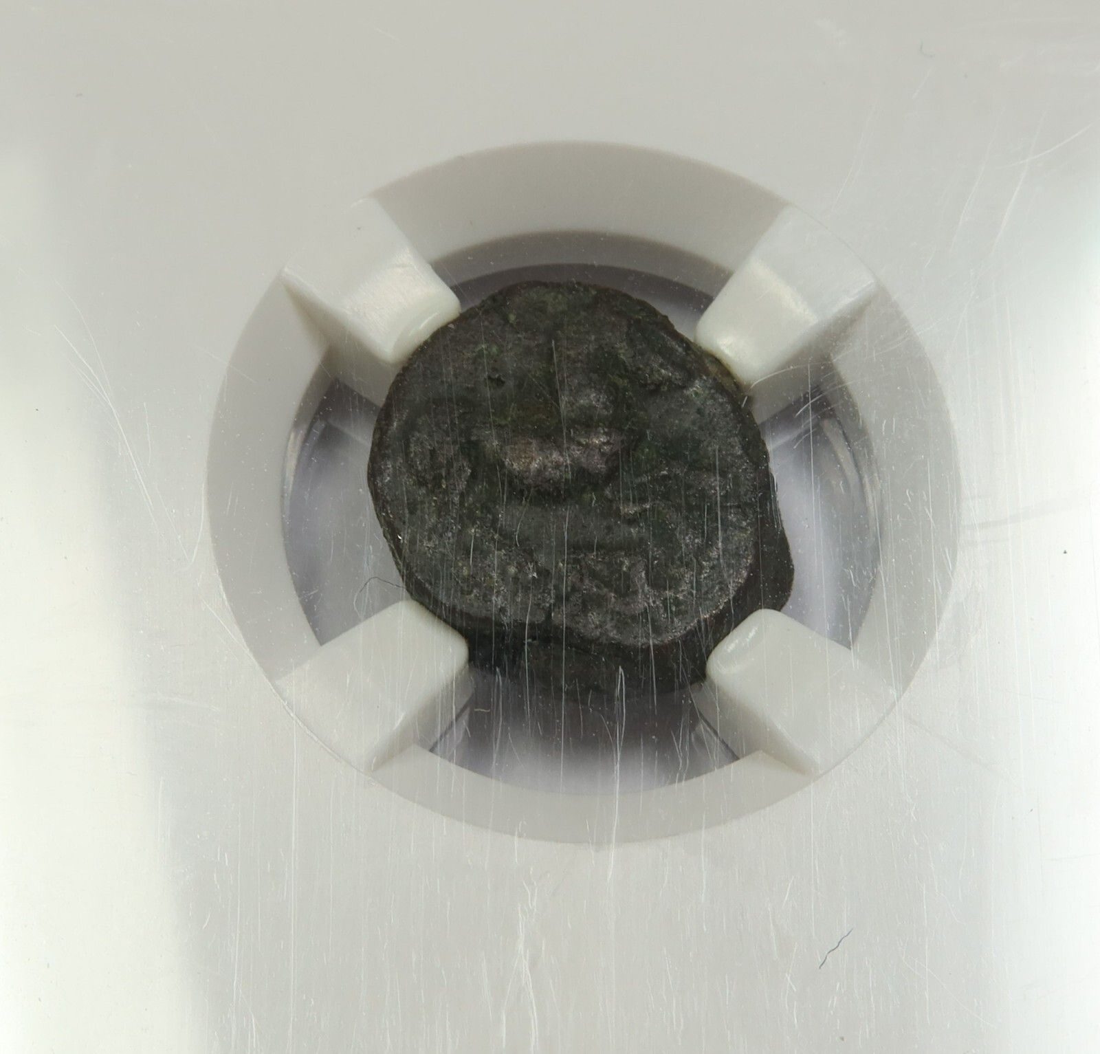 400-350 BC NGC ANCIENTS F | THRACE MARIA AE 13 Drachm - Horse