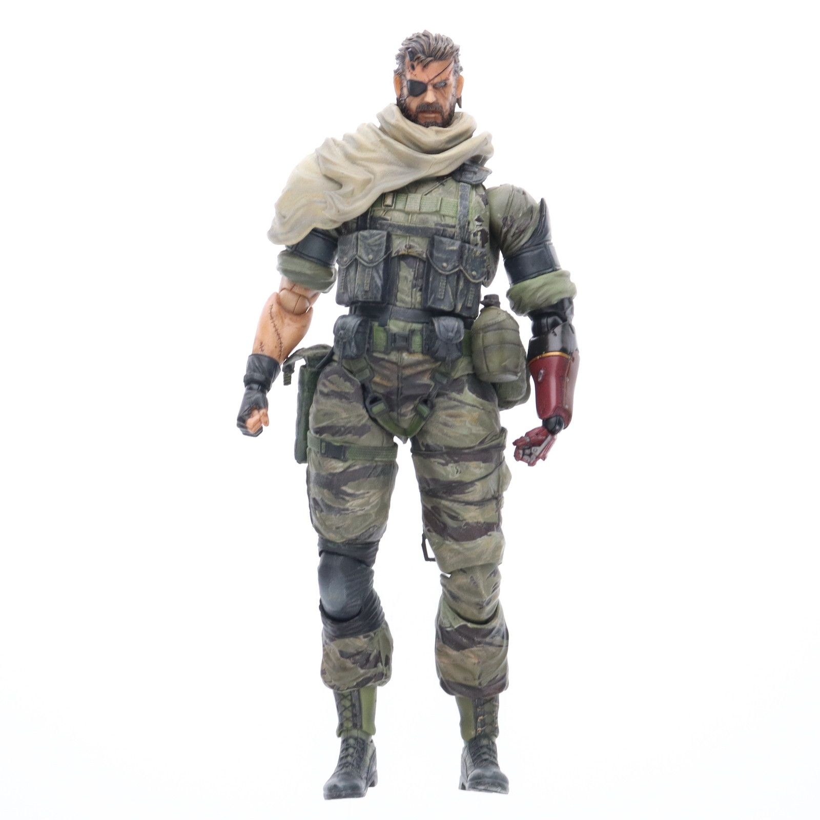 PLAY ARTS改(プレイアーツ改) ヴェノム・スネーク L GEAR SOLID V: THE 