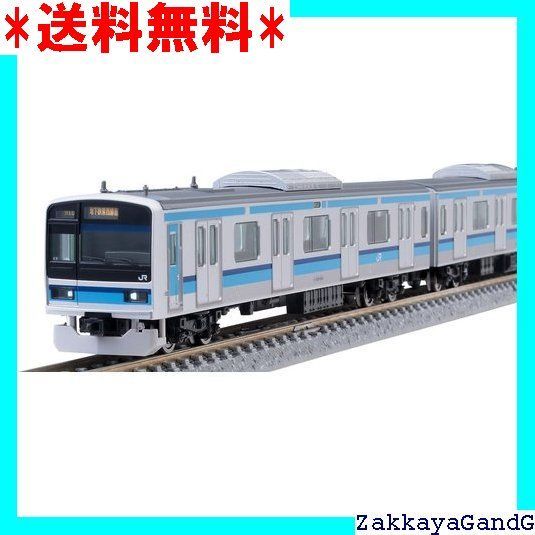 TOMIX 98847 E231系800番台 基本セット JR E231-800系電車（中央・総武線地下鉄直通用）基本セット