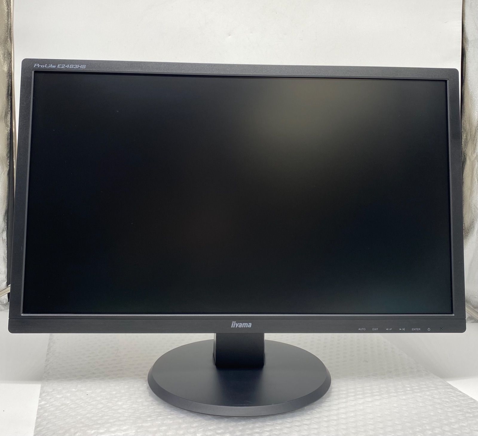 iiyama 液晶ディスプレイ PROLITE E2483HS 24.0インチ-中古－とても