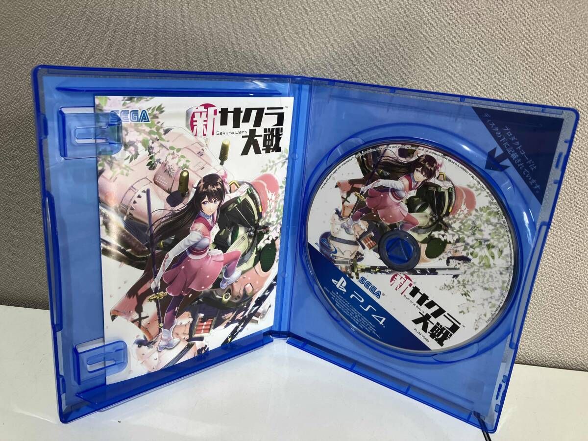 PS4 新サクラ大戦 - メルカリ