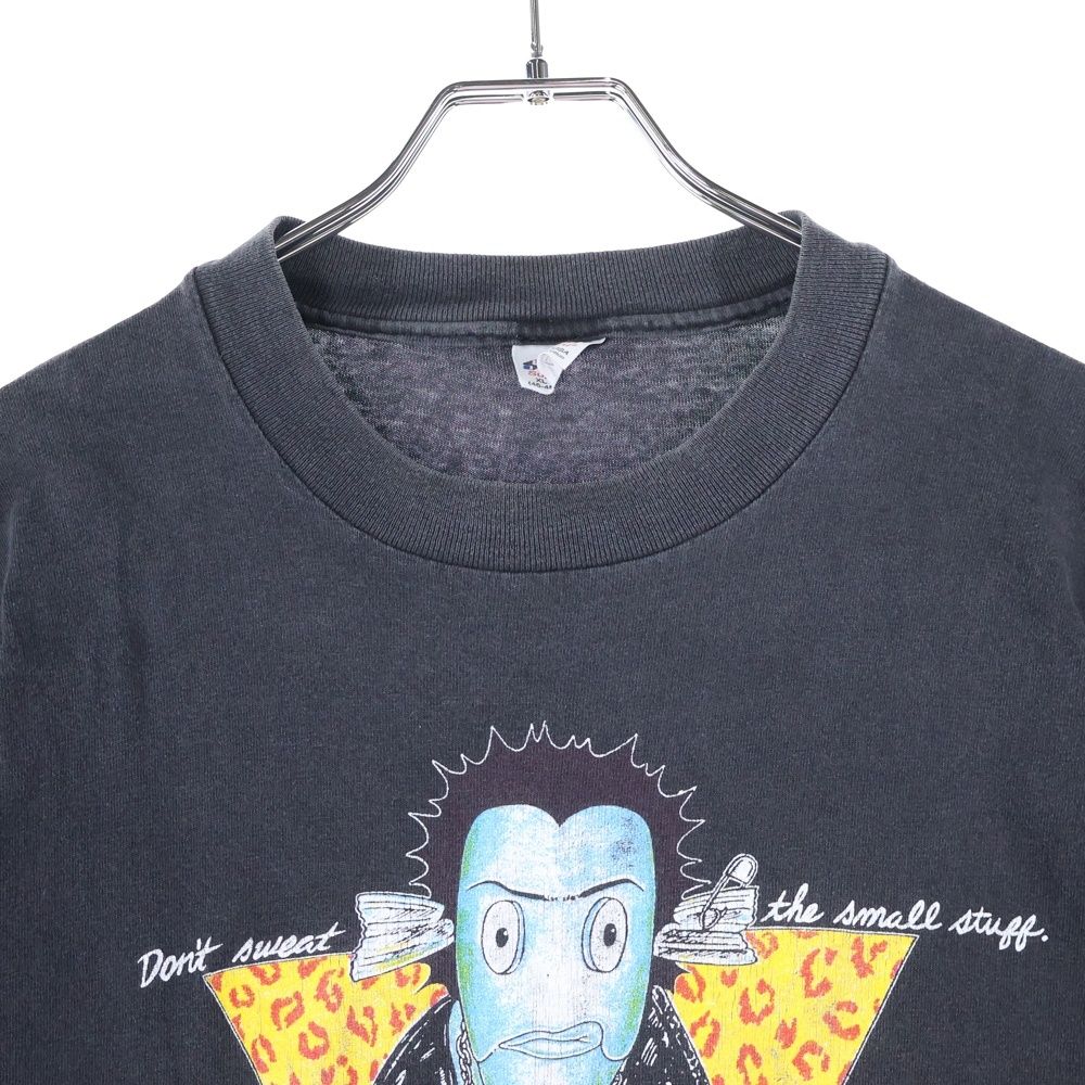 カットソー ブラック