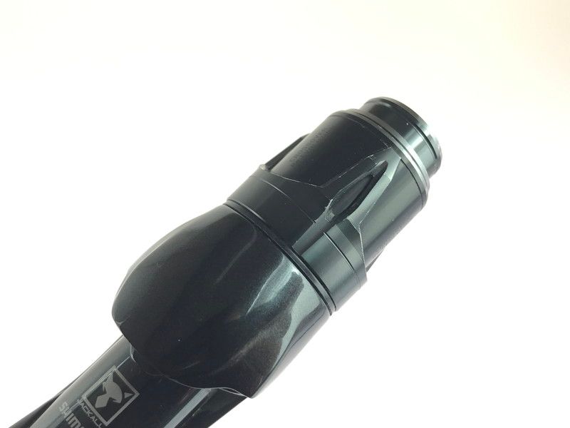 中古品】SHIMANO シマノ 21 ポイズングロリアス 170H ベイト