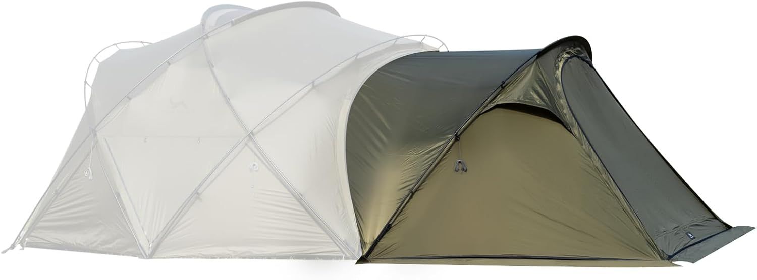 TOMOUNT MOON-TC テント 2-3人用 TOMOUNT シェルターテント TCテント