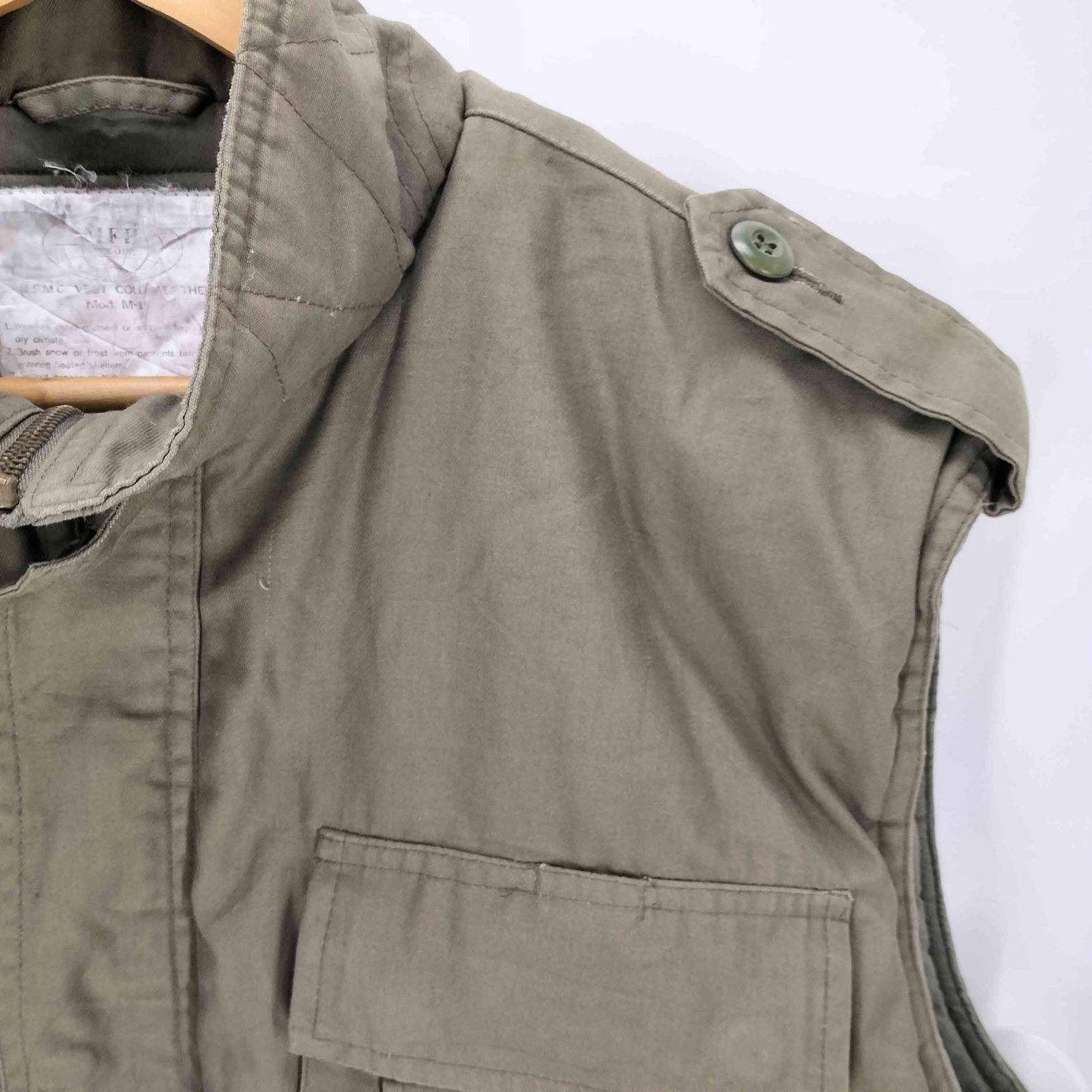 ユーエスエムシー USMC M-89 VEST COLD WEATHER ベスト コールド