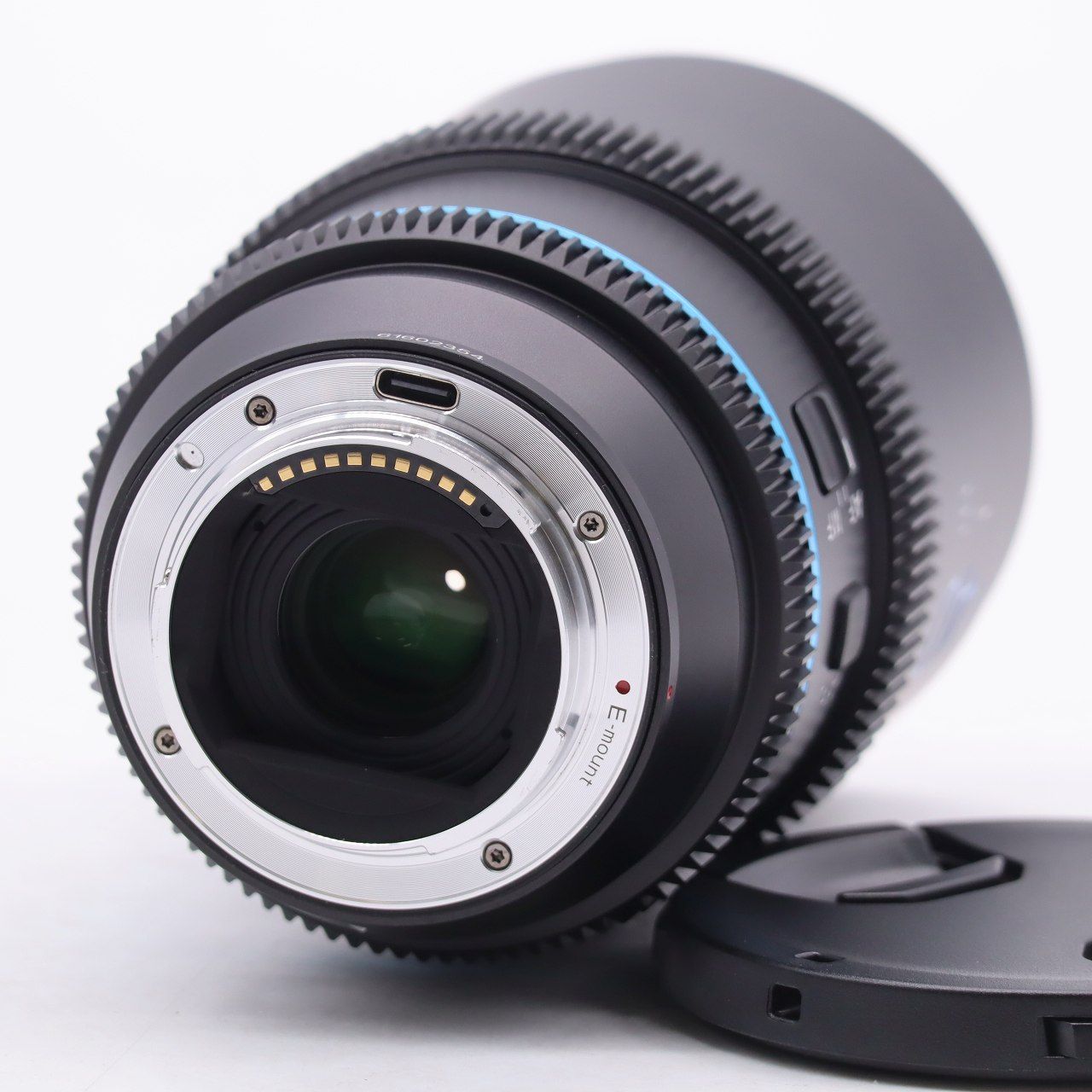 SIRUI 40mm T1.8 1.33X アナモルフィックレンズ S35 オートフォーカス