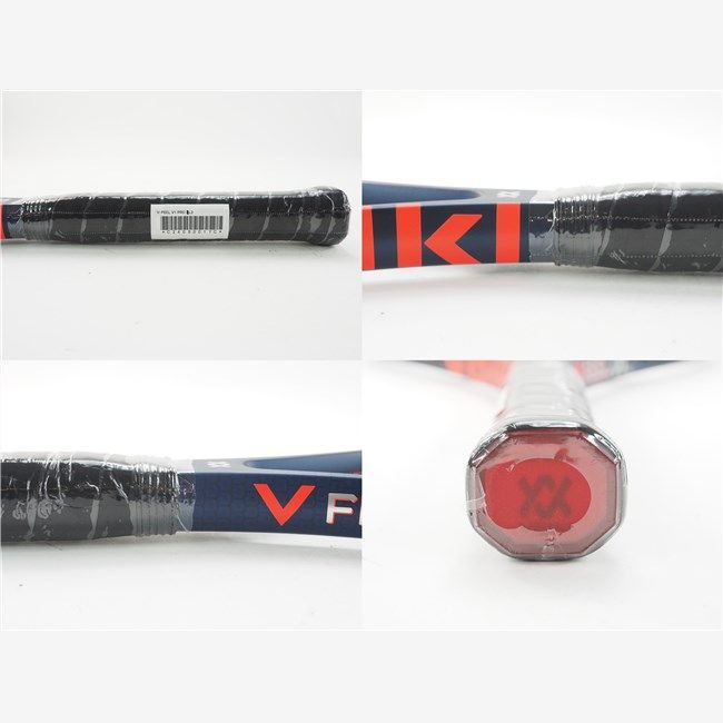 中古 テニスラケット フォルクル Vフィール V1 プロ (L3)VOLKL V-FEEL V1 PRO