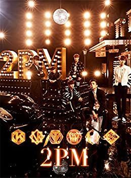 2PM OF 2PM(初回生産限定盤A)(DVD付) 【公式通販】