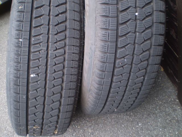 スタッドレスタイヤ＆LEXANI ホイルセット