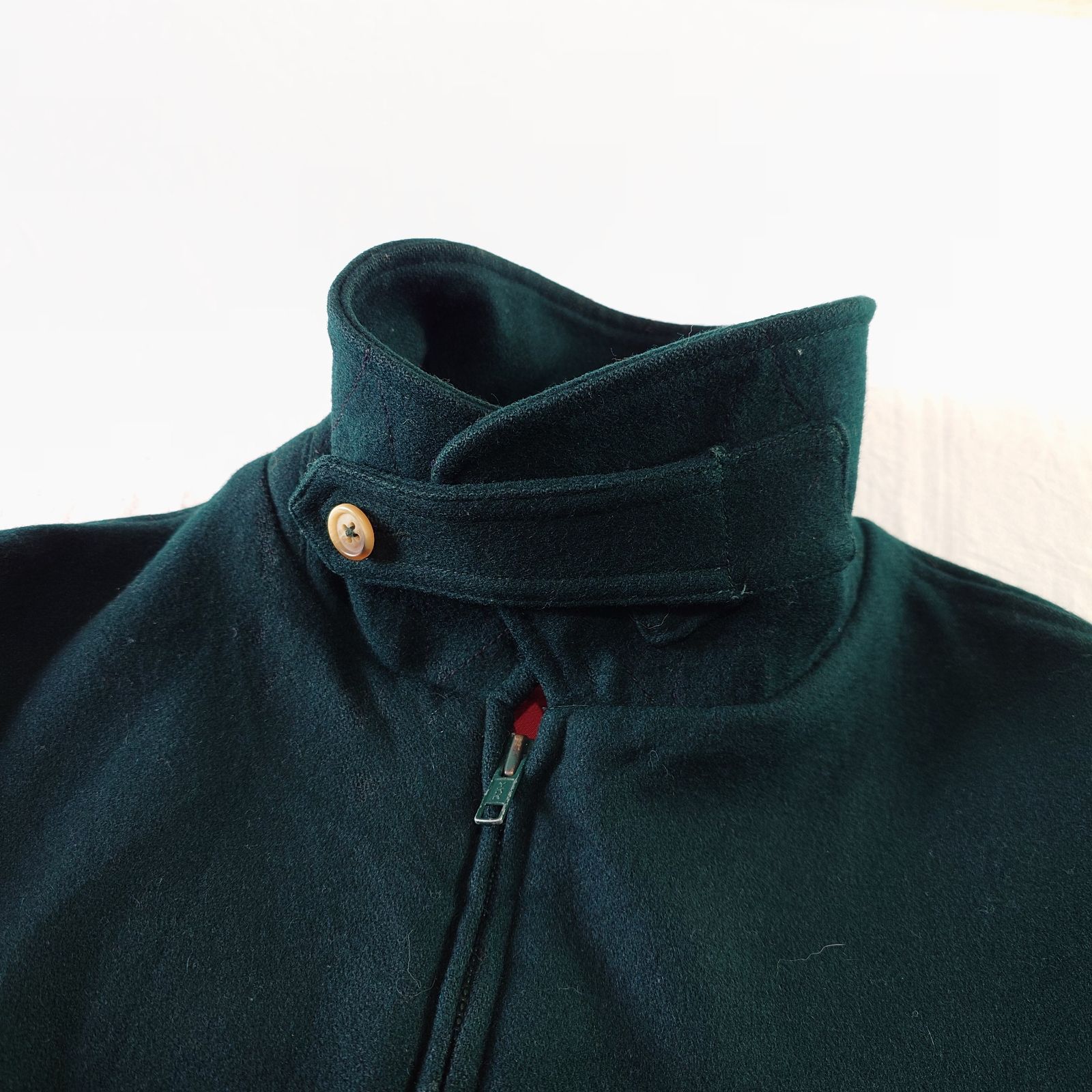 90s ノードストローム Nordstrom ウールジャケット ブルゾン 2025年最新】NORDSTROMの人気アイテム - メルカリ