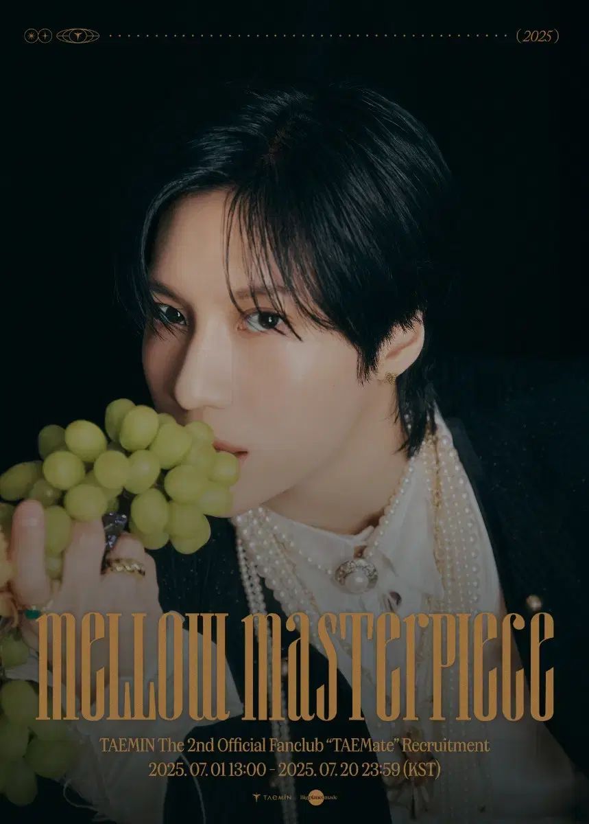 SHINee(シャイニー) テミン(TAEMIN) 公式 オフィシャル ファン