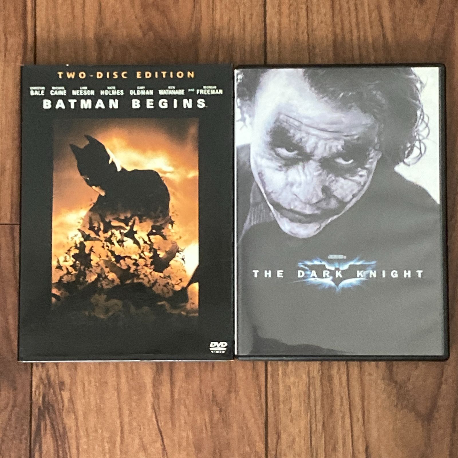 バットマン ビギンズ スペシャル エディション Batman Begins Special Edition  2 Disc Set
